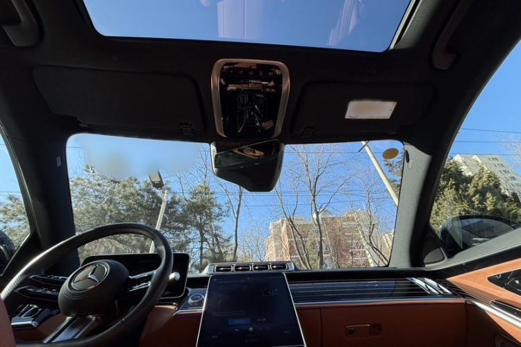 Used Mercedes-Benz S-Class 2024 S 450 L 4MATIC