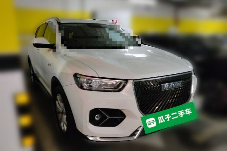 Used Haval H6 2021 1.5T Automatic Urban Edition

