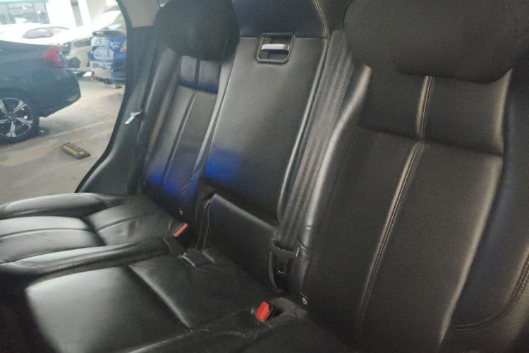 Used Land Rover Range 2015 3.0 TDV6 Vogue Left Rear Seat