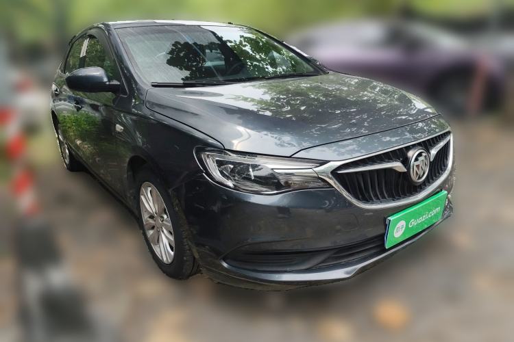 Used Buick GT 2021 Revised Version Flagship 1.5L Automatic Elite Edition