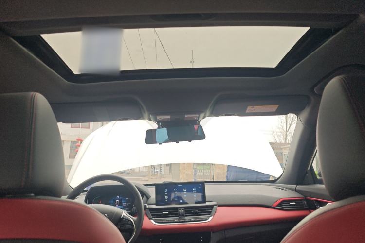 Used Dongfeng Aeolus Yixuan 2021 230T Automatic Hunter Edition
