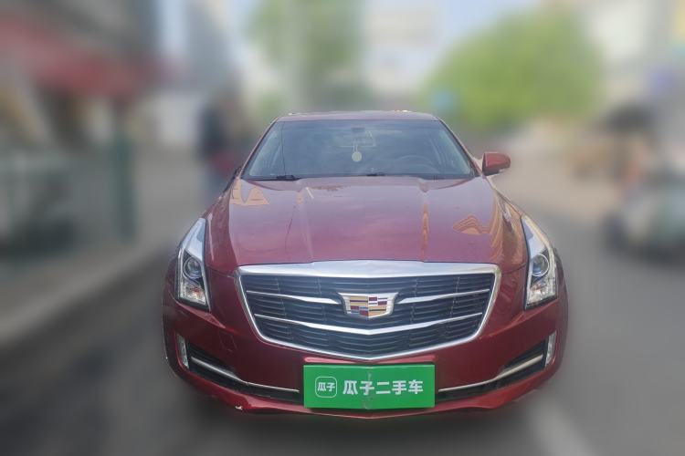 Used Cadillac ATS-L 2017 28T Tech Edition Front
