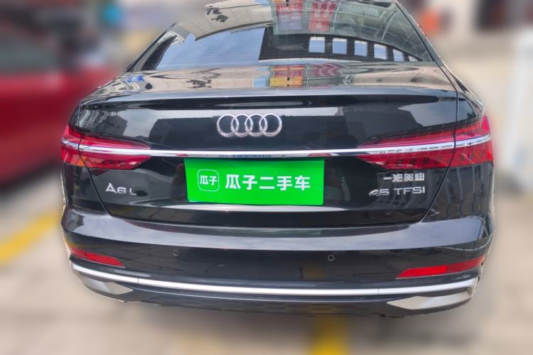 Used Audi A6L 2024 45 TFSI Prestige Dynamic Edition