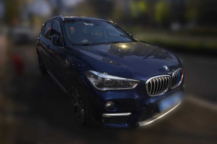 Used BMW X1 2018 sDrive18Li Luxury Model
