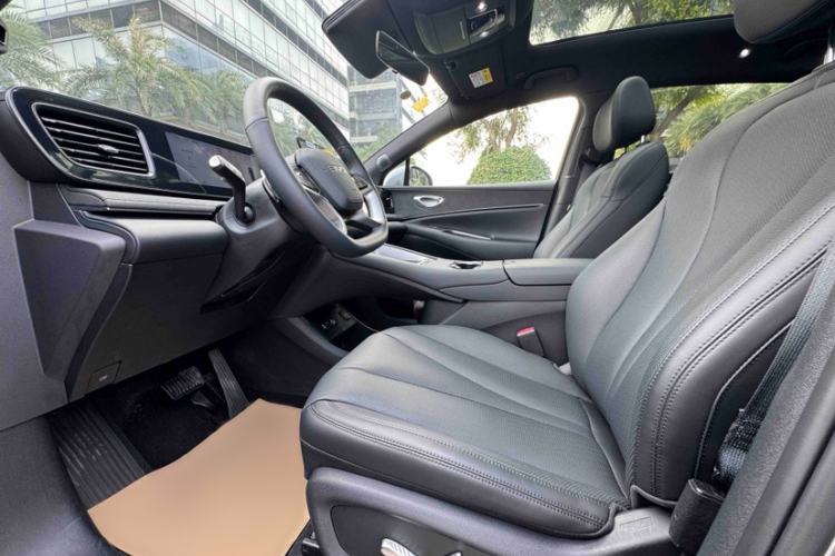 Used BYD Sealion 06 New Energy 2025 Model EV 605 Navigation Pro Edition