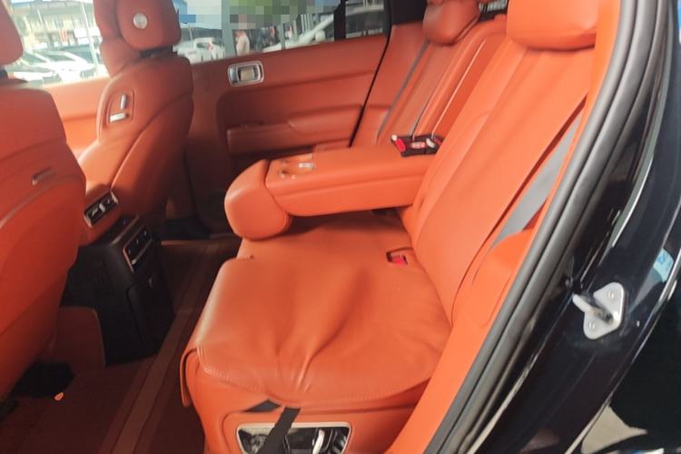 Used Li Auto L7 2023 Air model Left Rear Seat