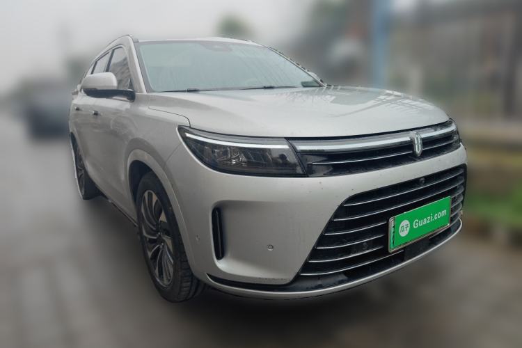 Used Hima AITO M7 2024 1.5T Rear-Drive Plus Version 5 Seats