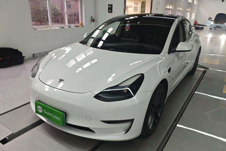 Used Tesla Model 3 2022 Performance High-Performance All-Wheel-Drive Version