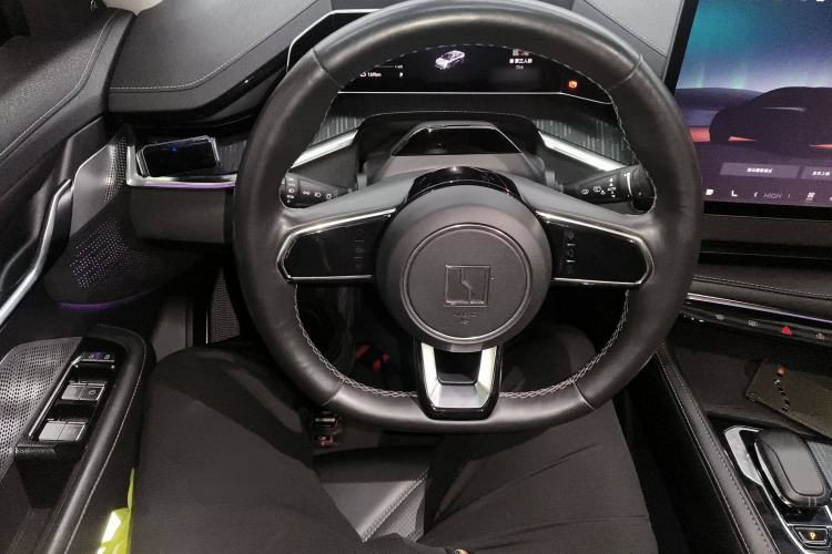 Used Zeekr 001 2021 Ultra-Long Range Dual-Motor YOU Version