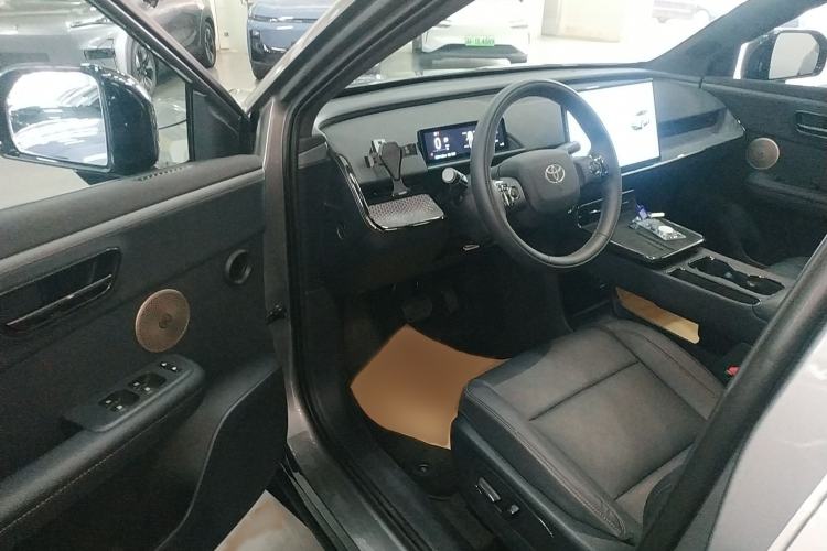 Used Toyota BZ 3X 2025 520 Pro LiDAR Edition