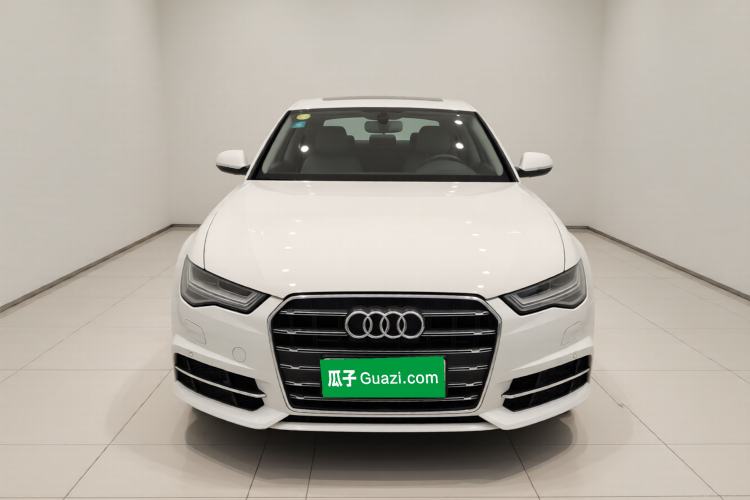 Used Audi A6L 2018 30th Anniversary Edition 35 TFSI Fashion Model
