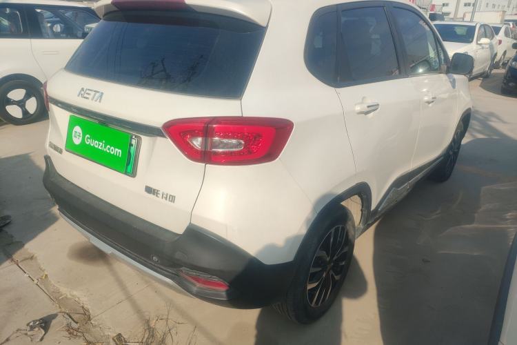 Used NETA N01 2019 380e
