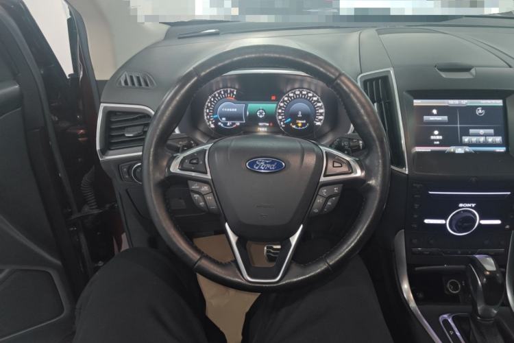 Used Ford Edge 2015 2.0T GTDi Four-Wheel Drive Prestige Model