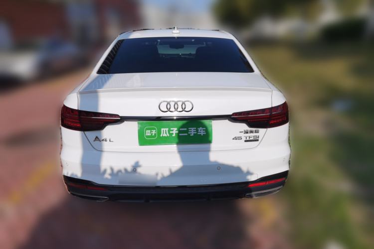 Used Audi A4L 2022 45 TFSI quattro Prestige Dynamic Edition
