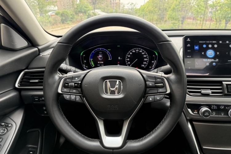 Used Honda Accord 2022 Xing·Hybrid 2.0L Xingling Version
