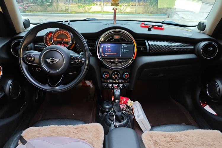 Used MINI 2015 2.0T COOPER S Five-Door Edition