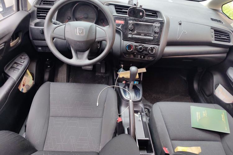 Used Honda Fit 2016 1.5L LX CVT Comfort Model