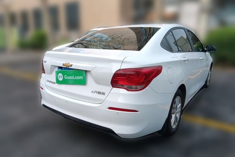 Used Chevrolet Cavalier 2019 320 Automatic Xinyue Edition