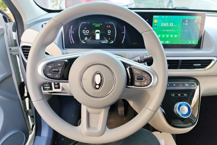 Used ORA White Cat 2022 Upgraded Model 305km Range Luxury Version Lithium-Ion Battery