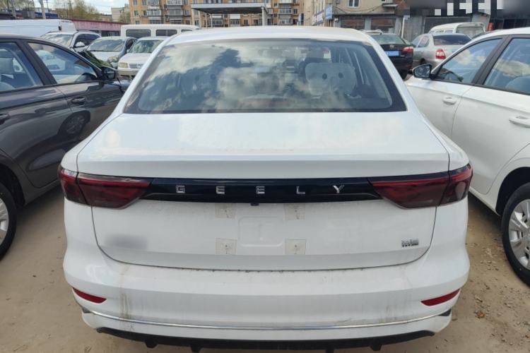 Used Geely Auto Emgrand 2025 4th Generation 1.5L Manual - Starry Edition