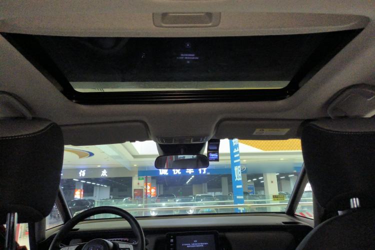 Used Honda LIFE 2021 1.5L CVT SPO-SS Dynamic Edition Headliner