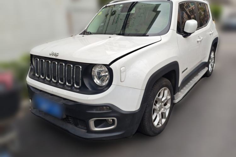 Used Jeep Renegade 2016 1.4T Automatic Jingneng Version+