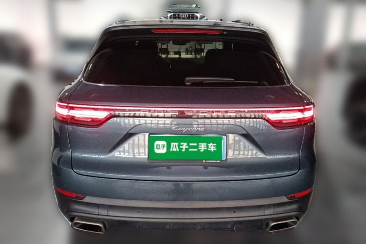 Used Porsche Cayenne 2018 Cayenne 3.0T
