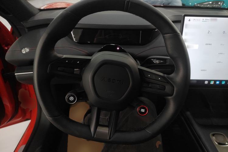 Used Xiaomi Auto SU7 2024 Rear-Drive Long-Range Intelligent Driving Version