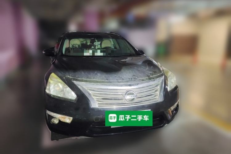 Used Nissan Teana 2013 2.0L XL Comfort Edition
