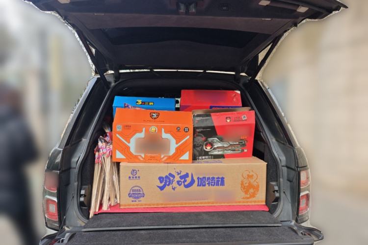 Used Land Rover Range Vogue 
