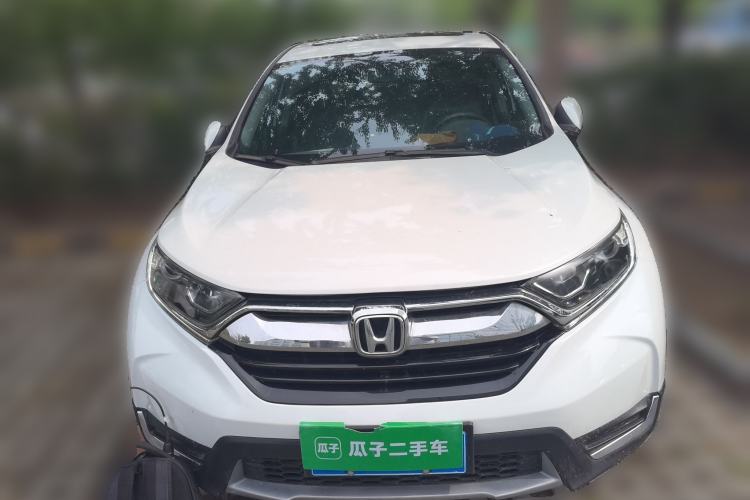 Used Honda CR-V 2019 240TURBO CVT 2WD Fashion Edition China VI
