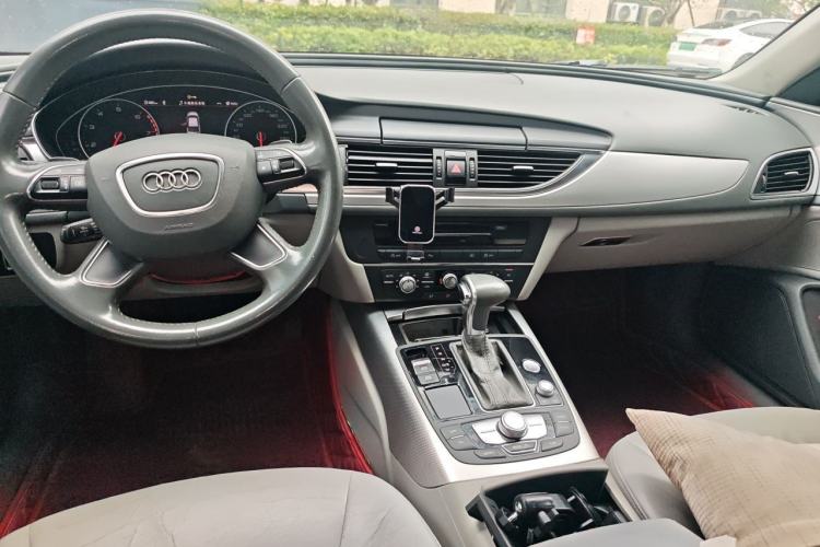 Used Audi A6L 2012 TFSI Standard Model