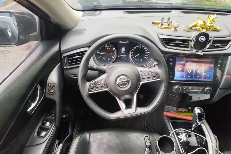 Used Nissan X-Trail 2017 2.0L CVT Comfort Edition 2WD