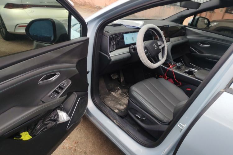 Used BYD Song L DM-i 2025 Intelligent Driving Version 112 km Leading Trim