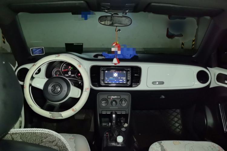 Used Volkswagen Beetle 2015 180TSI model