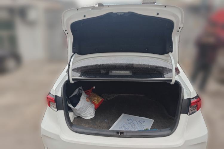 Used Toyota Corolla 2021 TNGA 1.5L CVT Elite Edition Trunk