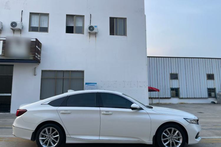 Used Honda Accord 2022 260TURBO Luxury Edition Exterior 3