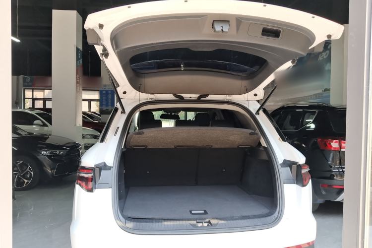 Used BYD Song Pro 2019 1.5T Automatic Elite Edition