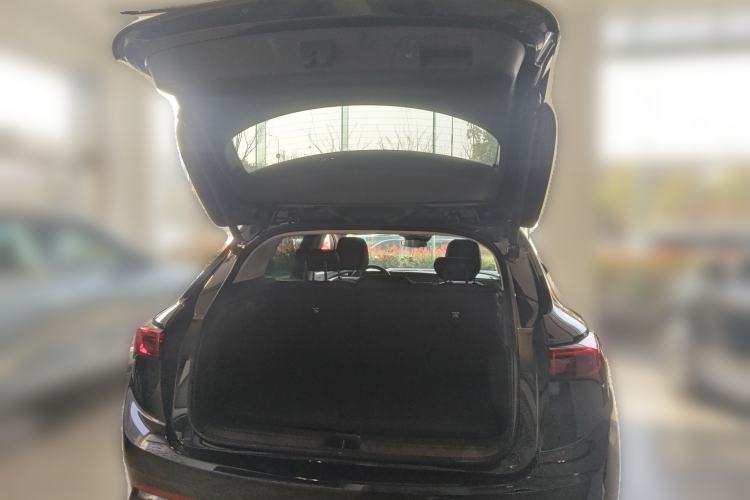 Used Buick Envision 2024 Encore S 25T Ignite Black Style Edition Trunk