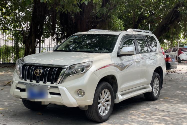 Used Toyota Prado  Exterior 2