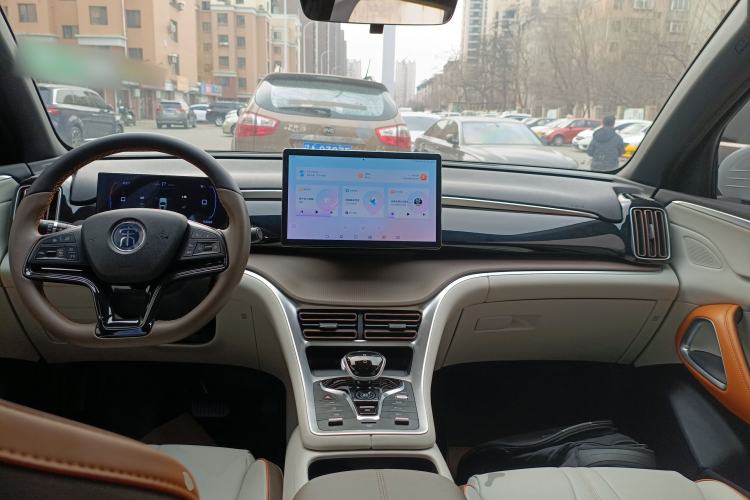 Used BYD Song Pro New Energy 2023 Champion Edition DM-i 71KM Beyond Model