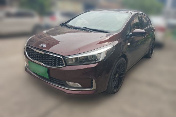 Used Kia K3 2016 1.6L Automatic GL