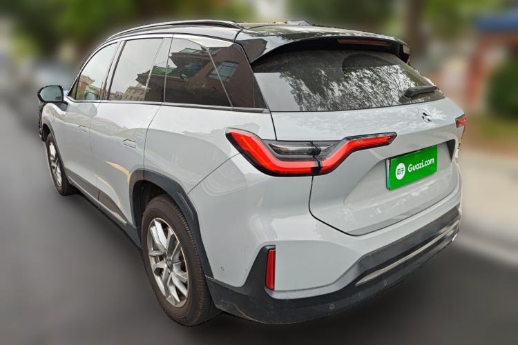 Used Nio ES6 2020 430KM Performance Version Rear Left 45 Deg