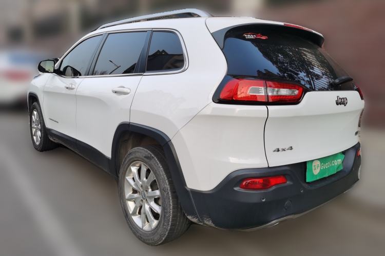 Used Jeep Cherokee 2014 2.4L Luxury Edition