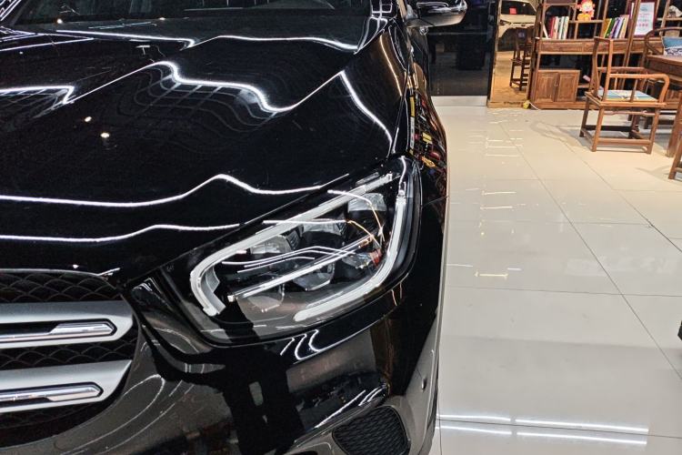 Used Mercedes-Benz GLC 2022 Second Facelift GLC 260 L 4MATIC Dynamic Edition
