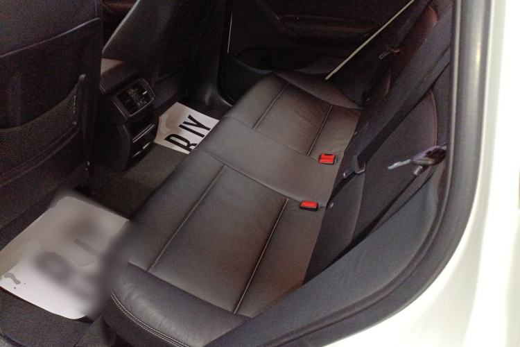 Used BMW X3 2013 Facelifted xDrive20i Luxury Edition
