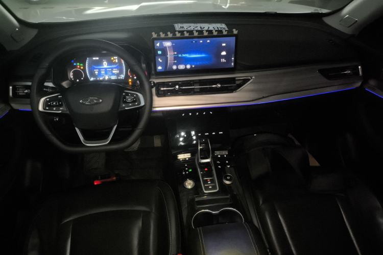 Used Chery Tiggo 8 2021 Kunpeng Edition 290TGDI Automatic Zhubfeng+ Version