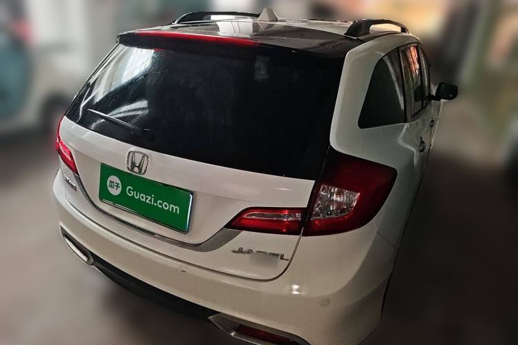 Used Honda Jade 2013 1.8L CVT Luxury Edition 5 seats