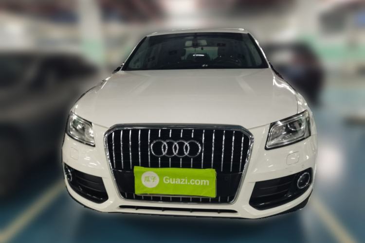 Used Audi Q5 2017 40 TFSI Technology Edition
