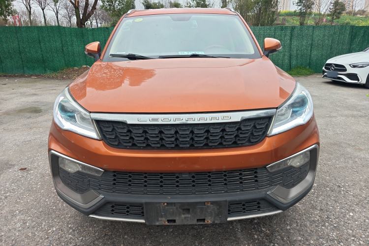Used Leopaard CS9 2017 1.5L Manual Comfort Model